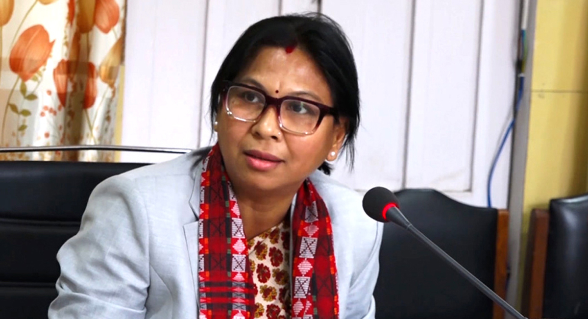 सार्वजनिक नीति तथा प्रत्यायोजित विधायन समितिको सभापतिमा चौधरी