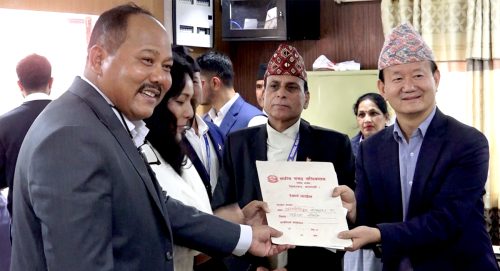 रास्वपा सांसद सुरेन्द्र चौधरी दुईवटा संसदीय समितिमा निभाउनेछन् जिम्मेवारी