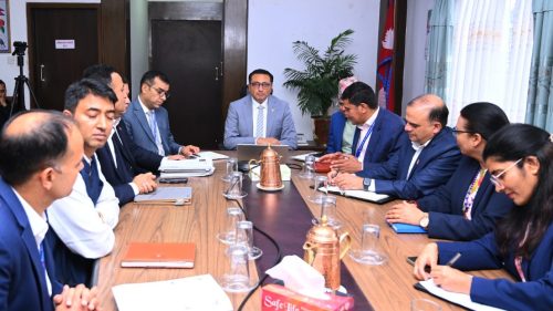 सुरु भयो निजामती कर्मचारीलाई १५ दिनमा तलब दिन