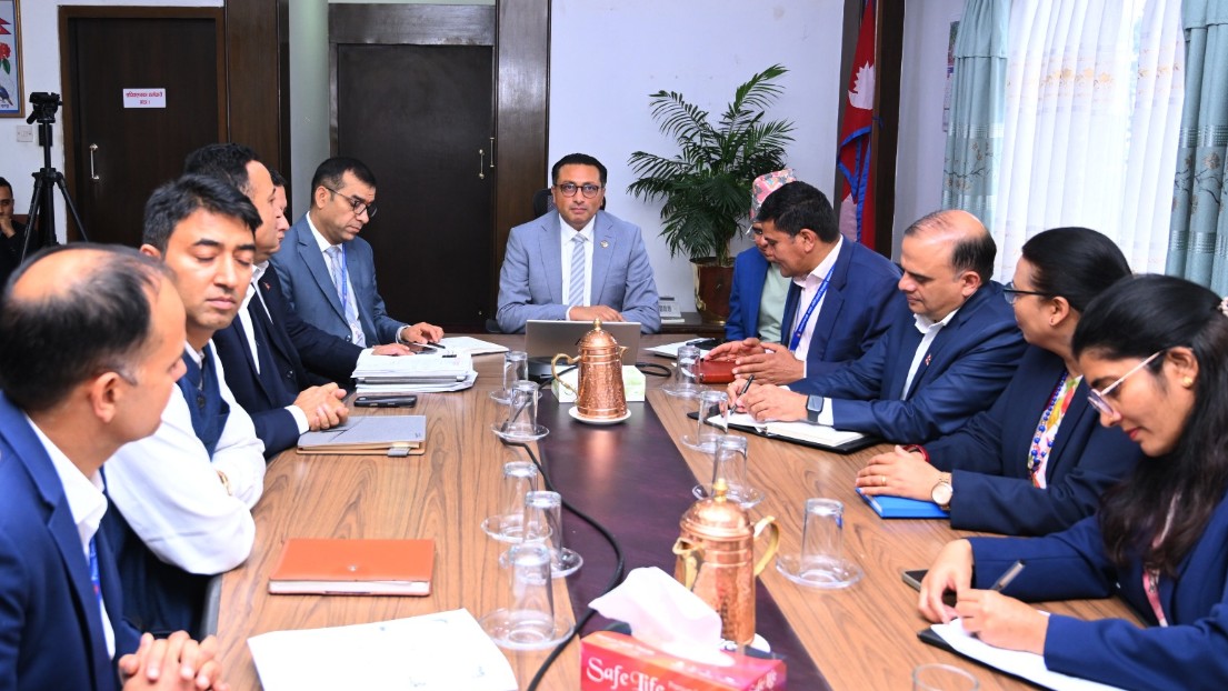 सुरु भयो निजामती कर्मचारीलाई १५ दिनमा तलब दिन