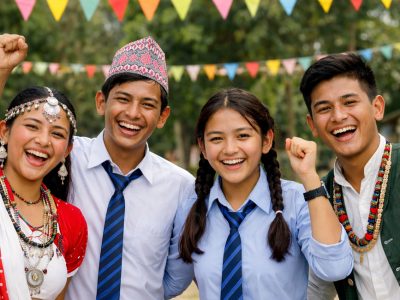 अमेरिकी थारुहरुको संस्था टीएफएले यसपटक २९ जना थारु विद्यार्थीलाई दियो छात्रवृत्ति