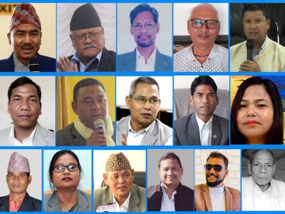 बालेन सरकारले थारू समुदायका यी १६ पूर्वमन्त्रीहरूको सम्पत्ति छानबिन गर्ने