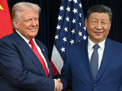 मध्यपूर्व संकटमा चीन पछाडि, ट्रम्प-सी भेटअघि वार्तास्थिति कमजोर