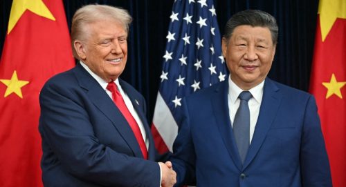 मध्यपूर्व संकटमा चीन पछाडि, ट्रम्प-सी भेटअघि वार्तास्थिति कमजोर