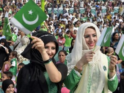 पाकिस्तानका युवाको उथलपुथलपूर्ण चुनौती