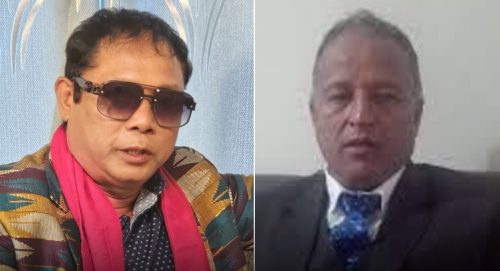 रेशम चौधरीलाई पक्राउ गर्न पत्र बनाउने महिमानसिंह विष्टलाई अदालतले तोक्यो ६ महिना कैद