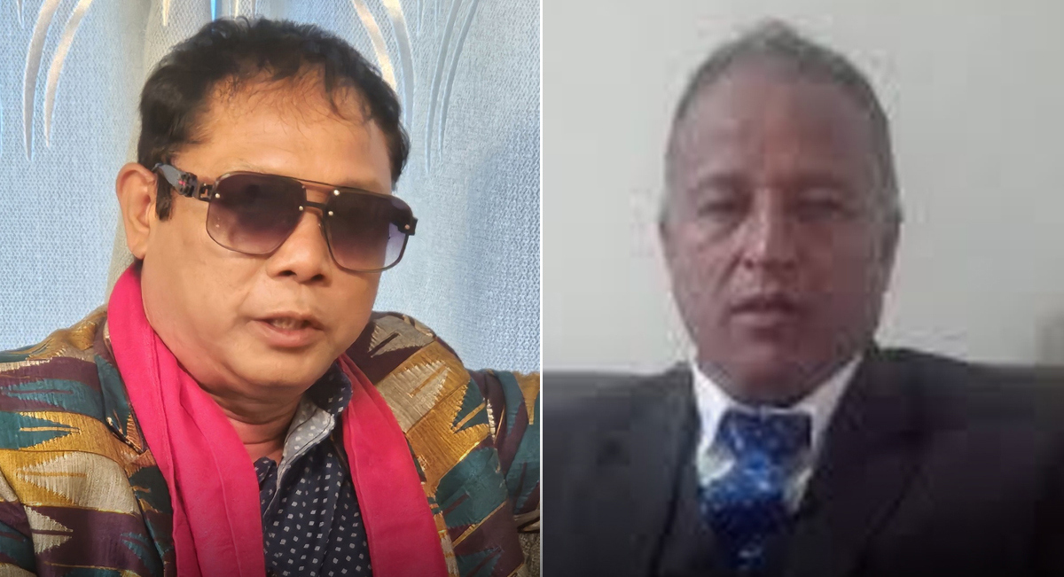 रेशम चौधरीलाई पक्राउ गर्न पत्र बनाउने महिमानसिंह विष्टलाई सर्वोच्चले तोक्यो ६ महिना कैद