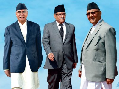 देउवा, ओली, प्रचण्डसहित उच्चपदस्थको सम्पत्ति छानबिन सुरु