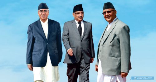 देउवा, ओली, प्रचण्डसहित उच्चपदस्थको सम्पत्ति छानबिन सुरु