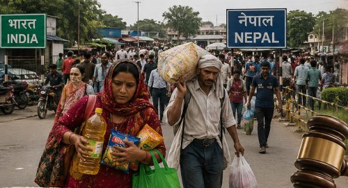 सीमा क्षेत्रका गरिब नागरिकलाई राहत, सर्वोच्चले रोक्यो ‘सय रुपैयाँमाथिको भन्सार’
