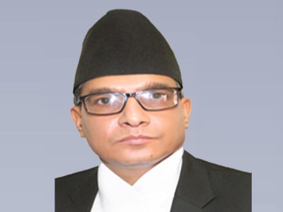 चौथो वरीयतामा रहेका मनोज शर्मा प्रधानन्यायाधीशमा सिफारिस