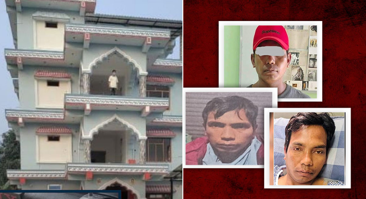 प्रेम थारुविरुद्ध सम्पत्ति शुद्धीकरण मुद्दा, चोरेरै बनाए साढे ३ तले पक्की घर, चढ्छन् १ करोडको गाडी