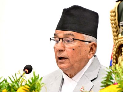यस्तो छ सरकारको नीति तथा कार्यक्रम (पूर्ण पाठसहित)