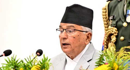 यस्तो छ सरकारको नीति तथा कार्यक्रम (पूर्ण पाठसहित)