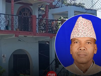 रास्वपा सांसद सुरेश चौधरी पनि ‘सुकुम्बासी’