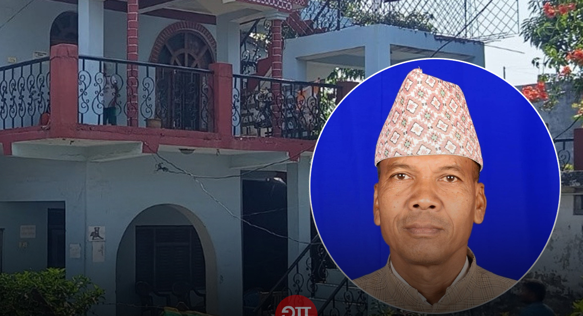 रास्वपा सांसद सुरेश चौधरी पनि ‘सुकुम्बासी’