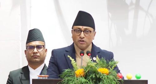 आगामी आर्थिक वर्षका लागि २१ खर्ब २४ अर्बको बजेट
