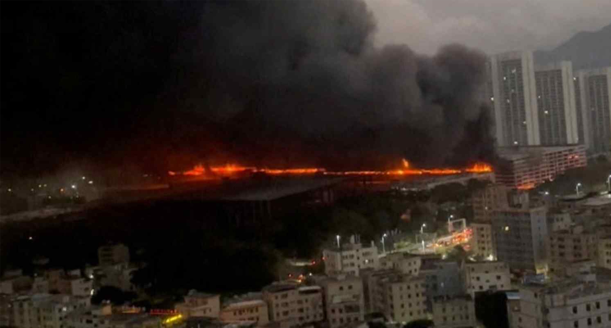 चीनको बीवाइडी काण्ड: आगलागी, ढाकछोप र शासनको गम्भीर विफलता