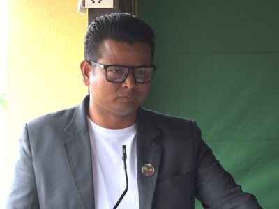 किसानका समस्या समाधान गर्न सरकार गम्भीर हुनुपर्छ : सभापति चौधरी