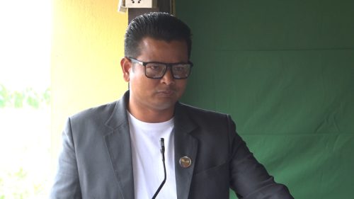 किसानका समस्या समाधान गर्न सरकार गम्भीर हुनुपर्छ : सभापति चौधरी