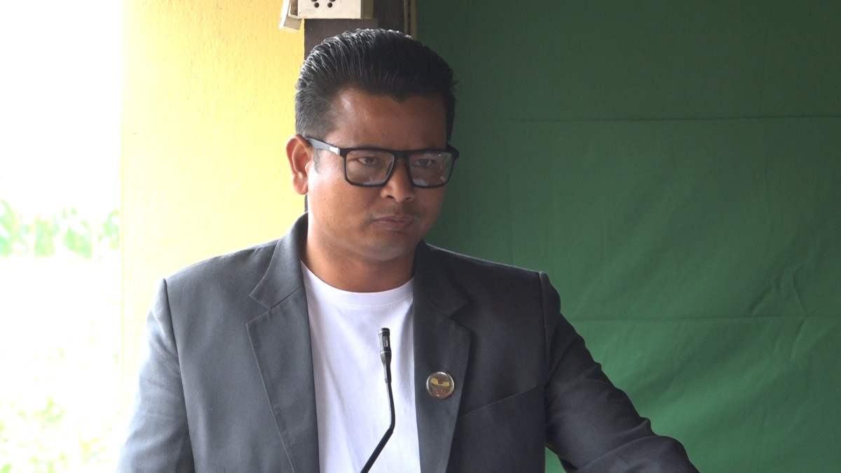 किसानका समस्या समाधान गर्न सरकार गम्भीर हुनुपर्छ : सभापति चौधरी