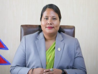 विगतमा बाँडिएका कृषि अनुदानमाथि छानबिन गर्ने मन्त्री चौधरीको घोषणा