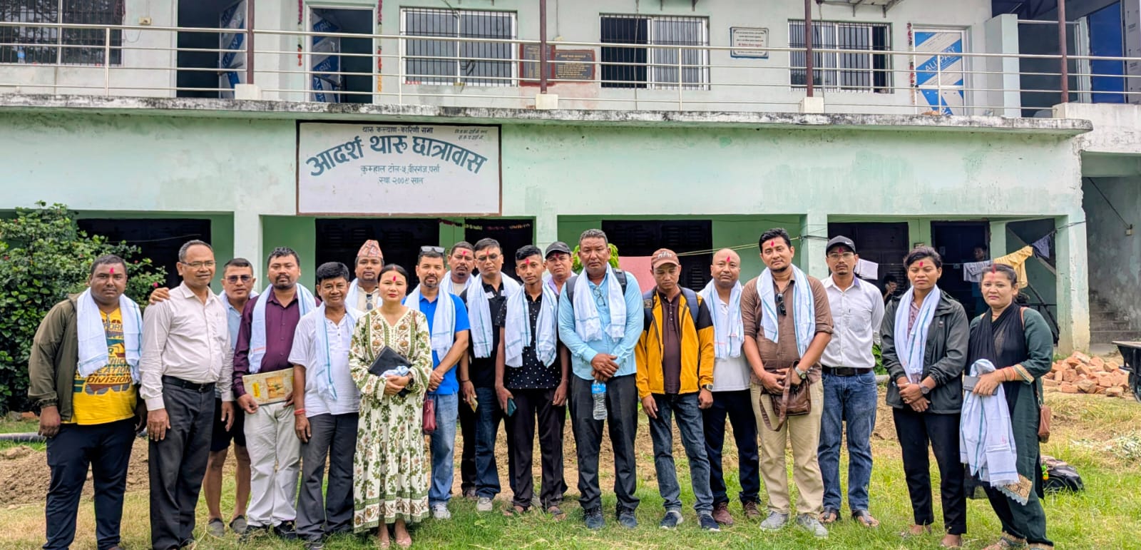 पर्साको जिल्ला अधिवेशन सम्पन्न, पुनम चौधरी अध्यक्षमा निर्वाचित