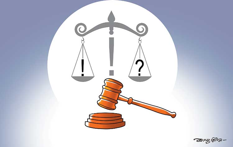 आयोगले सरकारलाई भन्यो- मानव अधिकार उल्लंघनकर्तामाथि नयाँ कानुन बनाएर कारबाही गर्नू