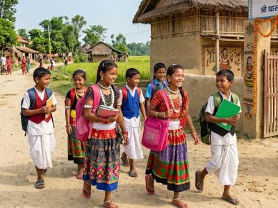 दाङको तुलसीपुरमा थारू भाषाको विद्यालय सञ्चालन हुने