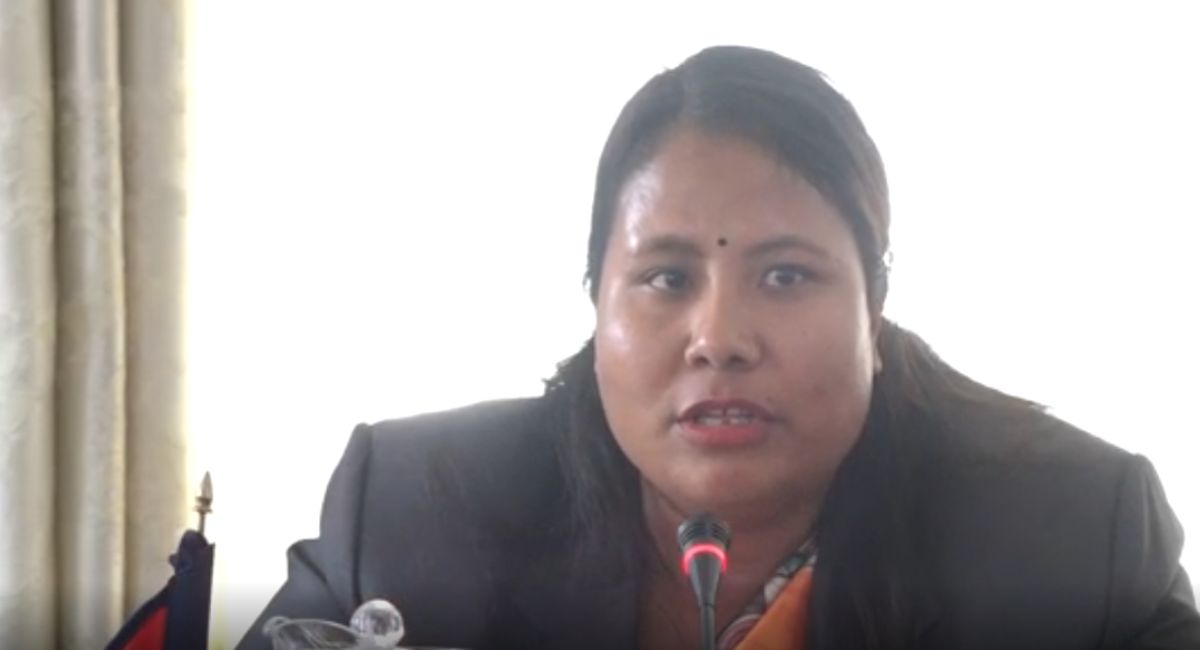 विदेशबाट अरबौंको मल खरिद गर्नुपर्ने अवस्थाको अन्त्य हुनुपर्छ : मन्त्री चौधरी