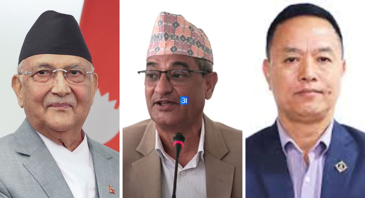 ओली, लेखक र खापुङले मानव अधिकार उल्लंघन गरेको आयोगको निष्कर्ष, कारबाहीका लागि गर्‍यो सिफारिस