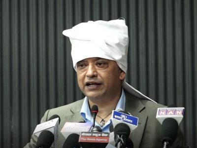 सरकारमा गरिबी होइन, गरिबलाई नै हटाउने मानसिकता देखियो : गगन थापा