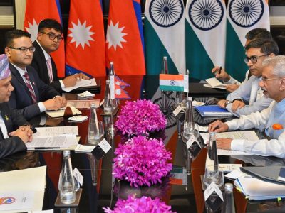 पुराना बोझ बिर्सेर भारतसँग नयाँ अध्याय सुरु गर्न चाहन्छौं : शिशिर खनाल