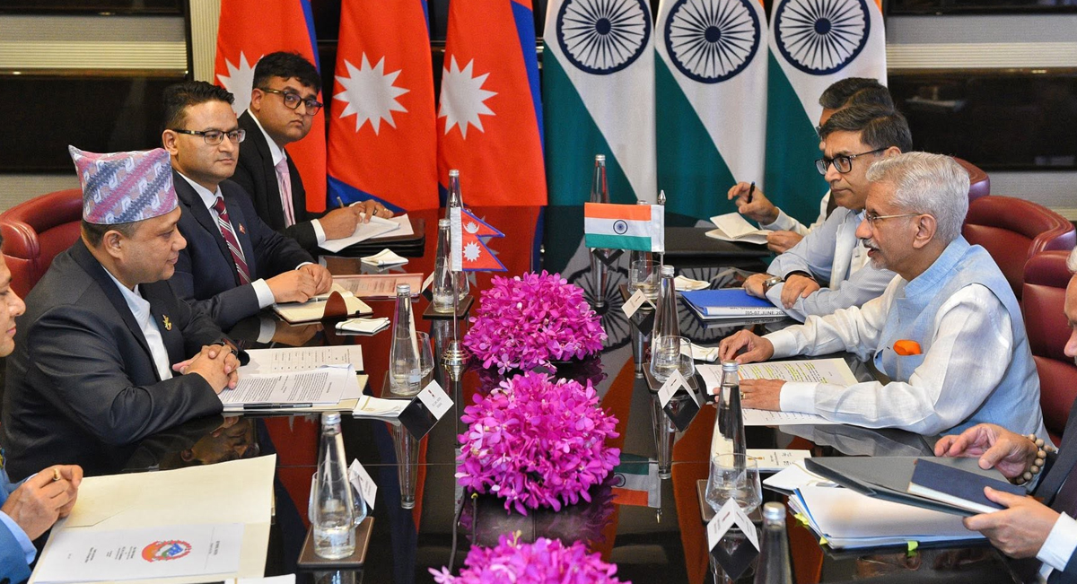 पुराना बोझ बिर्सेर भारतसँग नयाँ अध्याय सुरु गर्न चाहन्छौं : शिशिर खनाल