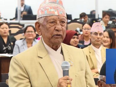 प्रधानमन्त्री बालेनले संसदको चरम अपमान गरे : अर्जुननरसिंह केसी