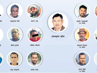 भुटानी शरणार्थी प्रकरणमा टोपबहादुर रायमाझी मुख्य योजनाकार, बालकृष्ण खाण मतियार