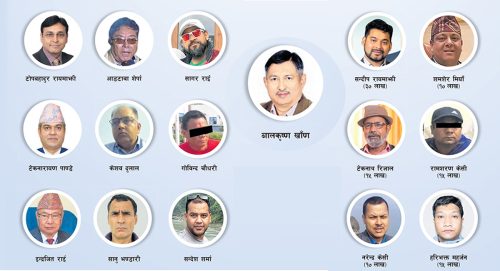 भुटानी शरणार्थी प्रकरणमा टोपबहादुर रायमाझी मुख्य योजनाकार, बालकृष्ण खाण मतियार
