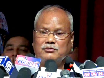 कांग्रेसको आत्मा र बलिदान गरेका नेता गगन थापासँग छैनन् : विजय गच्छदार