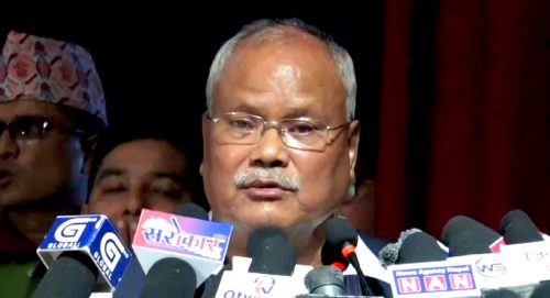 कांग्रेसको आत्मा र बलिदान गरेका नेता गगन थापासँग छैनन् : विजय गच्छदार