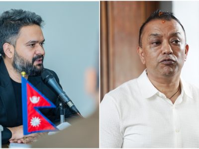 सर्वदलीय बैठकमा प्रधानमन्त्री नआएपछि गगनले भने- यस्तो बेलामा पनि ठालु भएर बस्ने हो ?