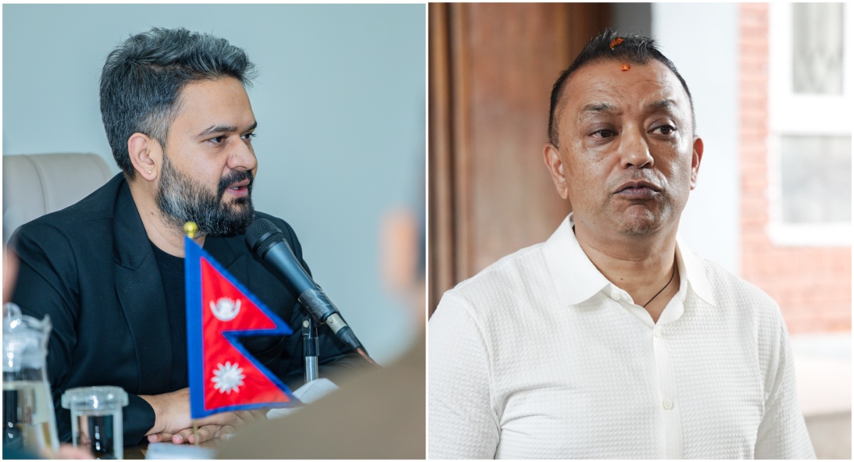 सर्वदलीय बैठकमा प्रधानमन्त्री नआएपछि गगनले भने- यस्तो बेलामा पनि ठालु भएर बस्ने हो ?