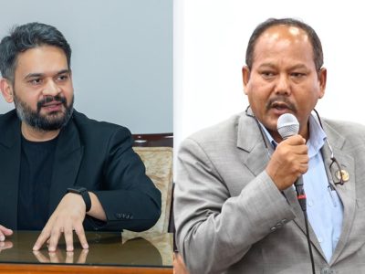 प्रधानमन्त्री र थारू सांसदहरूबीच भेटवार्ता, लाल आयोग प्रतिवेदनमाथि सुझाव पेस गर्न सुरेन्द्र चौधरीलाई जिम्मेवारी