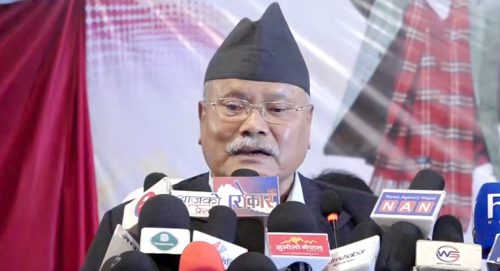 म करुणा र भावनायुक्त मान्छे, गिरिजा दाइको क्षेत्र अलग हुँदा आँशु बगेको थियो : विजय गच्छदार