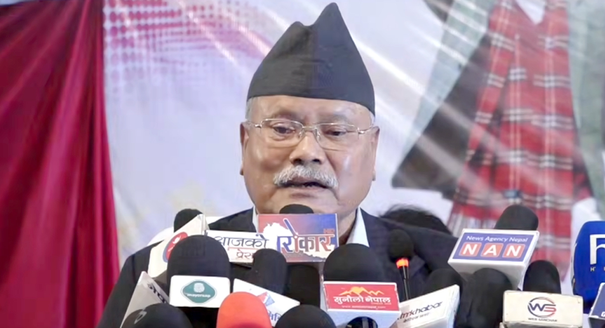 म करुणा र भावनायुक्त मान्छे, गिरिजा दाइको क्षेत्र अलग हुँदा आँशु बगेको थियो : विजय गच्छदार