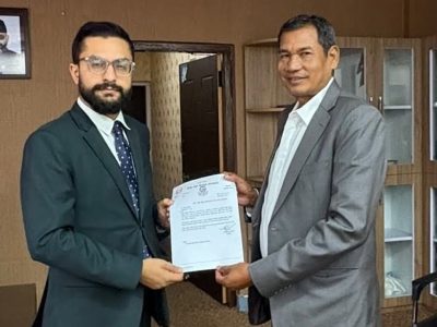 राखेप बोर्ड सदस्यमा धनिराम चौधरी नियुक्त