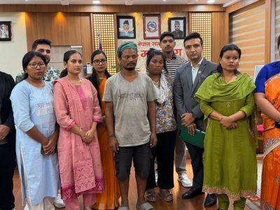 गरिमा चौधरीका अभिभावकसँग सरकारको सहमति, न्याय र पुनर्निर्माणका लागि तीनबुँदे प्रतिबद्धता
