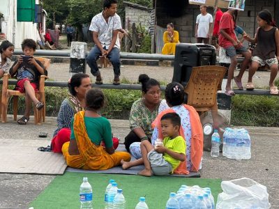 थारू संघसंस्थाहरूले भन्यो- गरिमा चौधरीको हत्यारालाई कडा कारबाही गर्नू