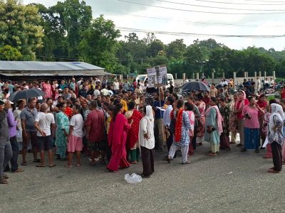 गरिमा चौधरीको खोजीमा प्रहरीले चासो नदेखाएको सांसद अन्सारी र स्थानीयको आरोप