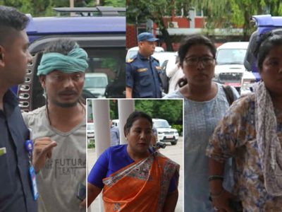 सुधन गुरुङसँग वार्ता गर्न गृह मन्त्रालय पुगे गरिमा चौधरीका आमा-बाबु