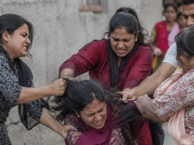 नुन र चामल पातमा राखिदिएकै कारण जालिना देवी चौधरीले ज्यान गुमाइन्